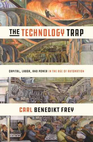 Cover image for The Technology Trap