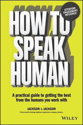 How to Speak Human by Jennifer Jackson, Dougal Jackson