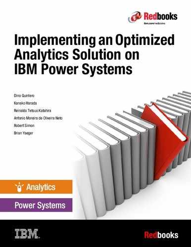 Chapter 3. IBM POWER8 for analytics workloads