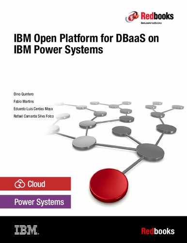 IBM Open Platform for DBaaS on IBM Power Systems 