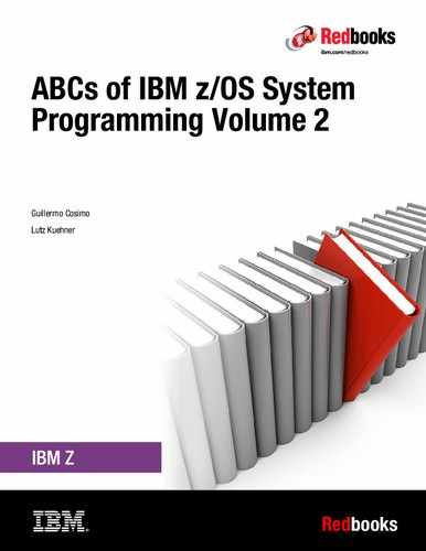ABCs of IBM z/OS System Programming Volume 2 