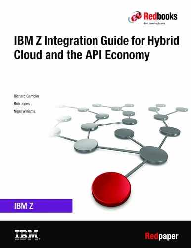 IBM Z Integration Guide for the Hybrid Cloud and API Economy 