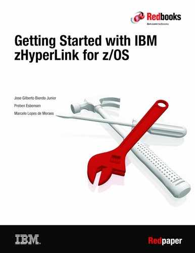Getting Started with IBM zHyperLink for z/OS 