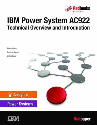 IBM Power System AC922 Technical Overview and Introduction 