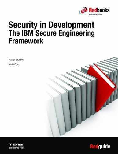 Security in Development: The IBM Secure Engineering Framework 