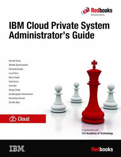 IBM Cloud Private System Administrator's Guide 