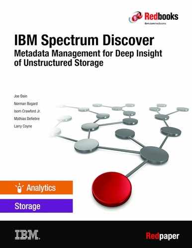 Cover image for IBM Spectrum Discover: Metadata Management for Deep Insight of Unstructured Storage