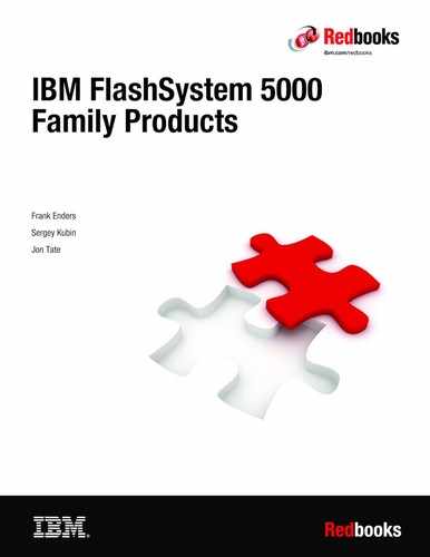 IBM FlashSystem 5000 Family Products 