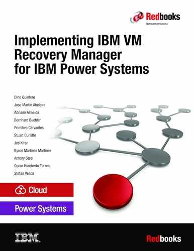 Implementing IBM VM Recovery Manager for IBM Power Systems 