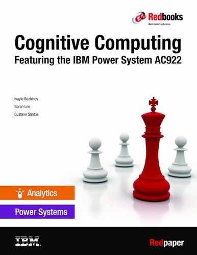 Cognitive Computing Featuring the IBM Power System AC922 