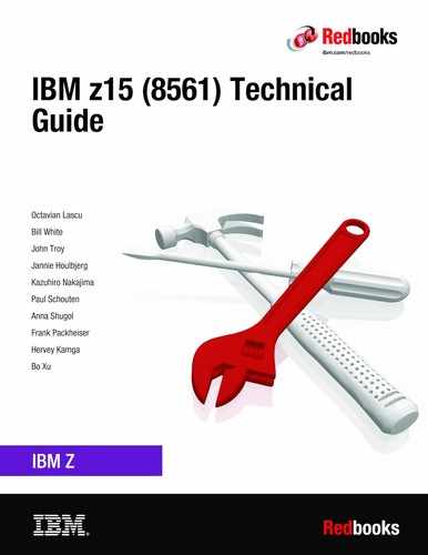 IBM z15 (8561) Technical Guide 