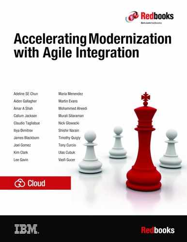Accelerating Modernization with Agile Integration 