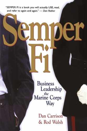 Cover image for Semper Fi
