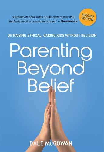 Behaving Yourself: Moral Development in the Secular Family