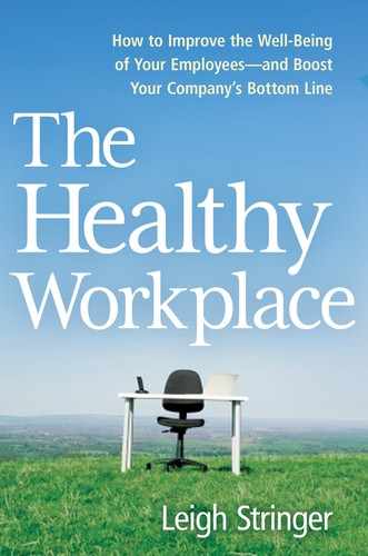 The Healthy Workplace 