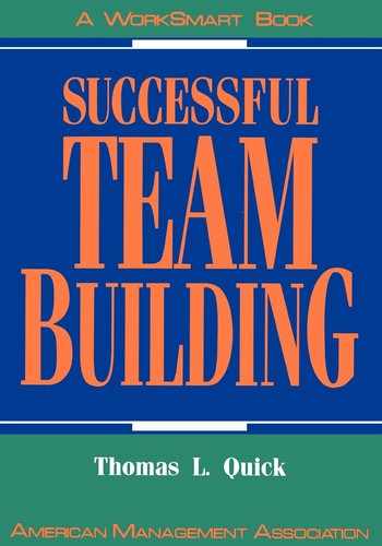 Cover image for Successful Team Building
