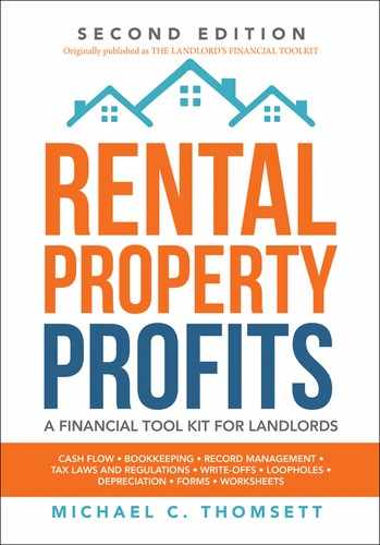 Rental-Property Profits, 2nd Edition by Michael C. Thomsett