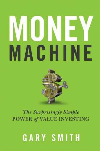 Cover image for Money Machine
