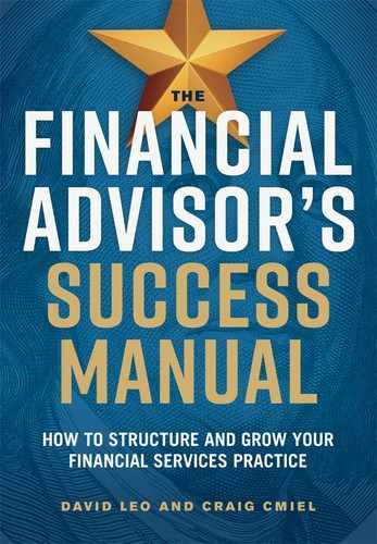 The Financial Advisor's Success Manual 