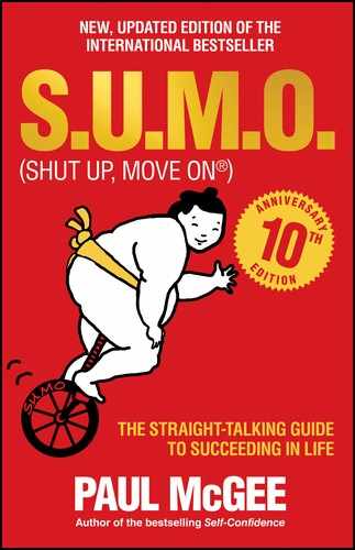 S.U.M.O (Shut Up, Move On), 10th Edition 