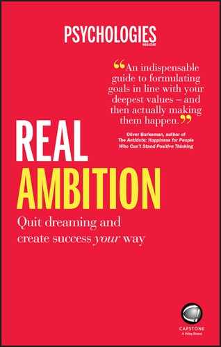 1: WHAT DOES AMBITION MEAN TO YOU?