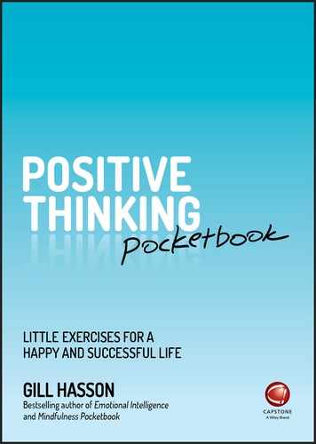 PART 3: MAKING POSITIVE THINKING A HABIT
