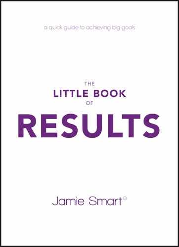The Little Book of Results by Jamie Smart