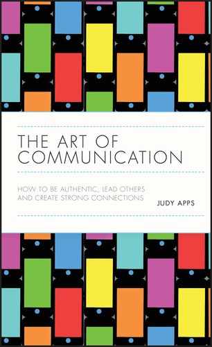 The Art of Communication by Judy Apps