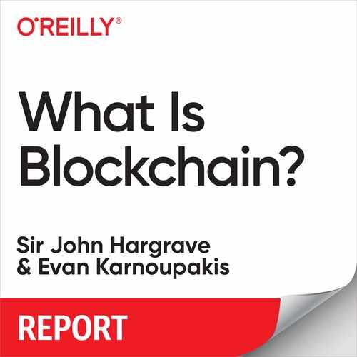 What Is Blockchain? 