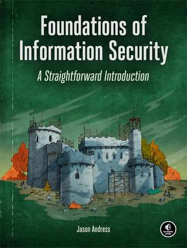 Cover image for Foundations of Information Security