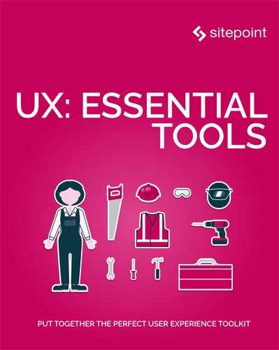 UX: Essential Tools 