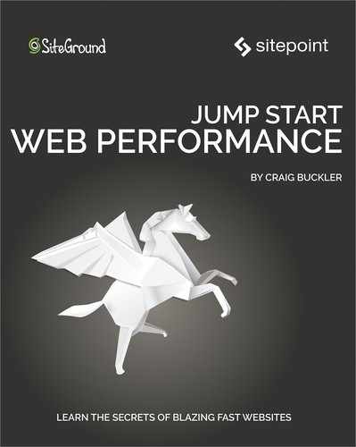 Jump Start Web Performance by Craig Buckler