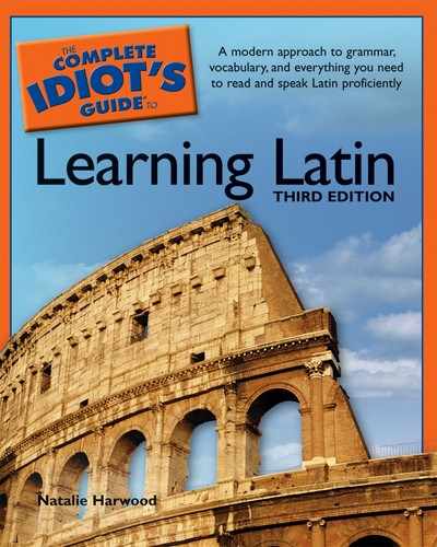 The Complete Idiot's Guide to Learning Latin, 3rd Edition 