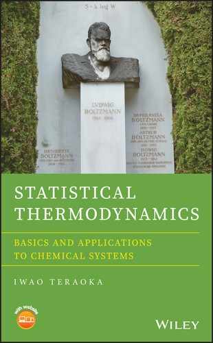 Statistical Thermodynamics 