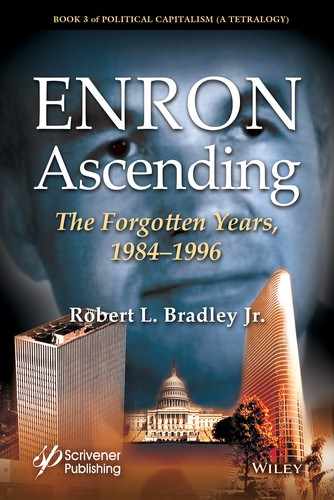 Enron Ascending by Robert L. Bradley Jr.