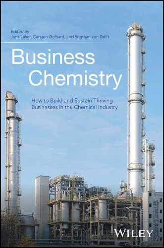 Cover image for Business Chemistry