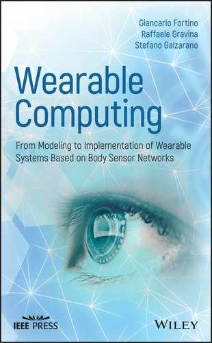 Cover image for Wearable Computing