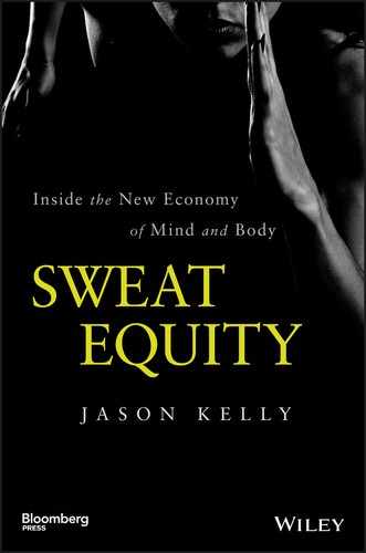 Sweat Equity by Jason Kelly