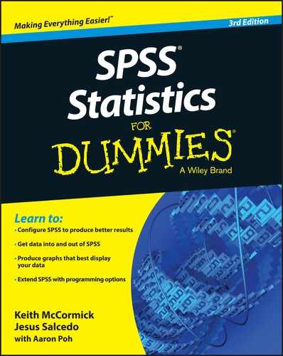 Chapter 11: On the Menu: Graphing Choices in SPSS  