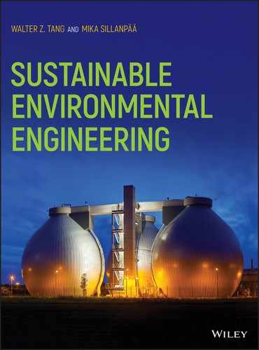 Cover image for Sustainable Environmental Engineering