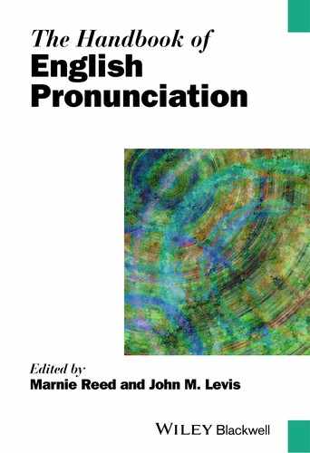 The Handbook of English Pronunciation 