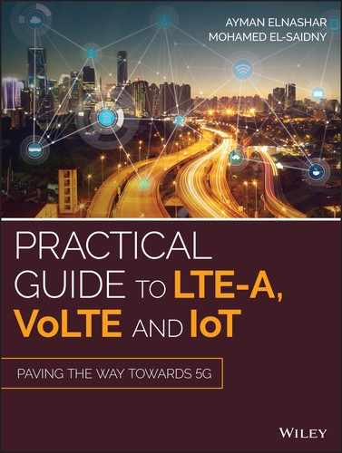 Cover image for Practical Guide to LTE-A, VoLTE and IoT