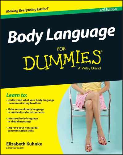 Body Language For Dummies, 3rd Edition 