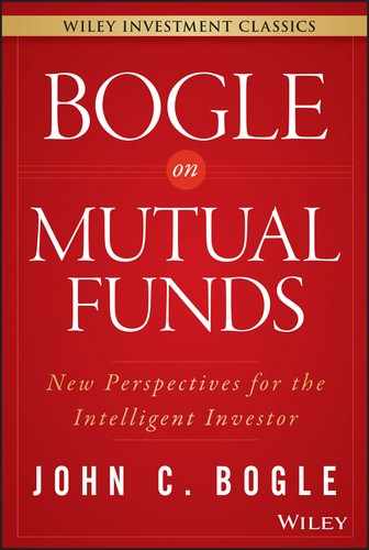 Cover image for Bogle On Mutual Funds: New Perspectives For The Intelligent Investor