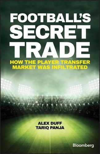 Cover image for Football's Secret Trade