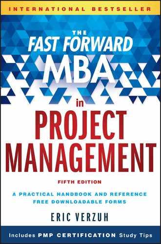 The Fast Forward MBA in Project Management, 5th Edition 