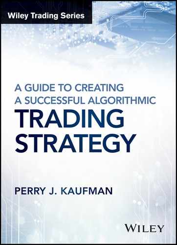A Guide to Creating A Successful Algorithmic Trading Strategy by Perry J. Kaufman