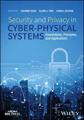Security and Privacy in Cyber-Physical Systems 