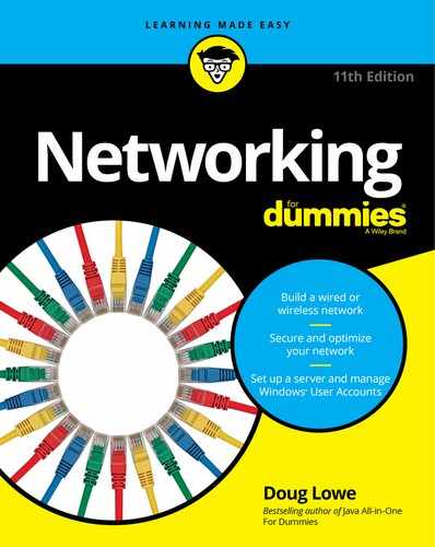 Networking For Dummies, 11th Edition 