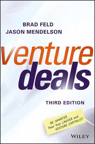 Venture Deals, 3rd Edition 